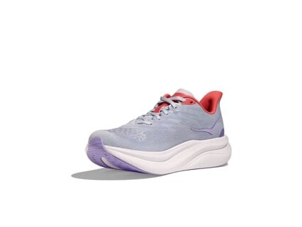 HOKA W MACH 6 Pale Dusk/Gull - pantofi de alergare (mărimea 3.5, Culoare Amurg palid / Pescăruș)