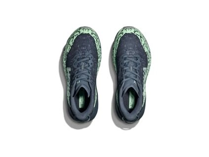 HOKA W SPEEDGOAT 6 GTX Thunder Cloud/Mint Fluorite - pantofi de alergare off-road (mărimea 3.5, Culoare Nor de tunet / Fluorit de mentă)