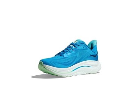HOKA M CLIFTON 10 Hoka Blue/Skyward Blue - pantofi de alergare (mărimea 6,5, Culoare Hoka albastru/Skyward albastru)