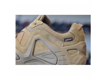 LOWA ZEPHYR GTX LO TF Coyote OP - cizme tactice (mărimea 6, Culoare Coyote OP)