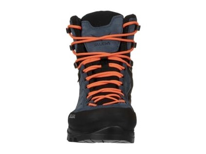 SALEWA MS MTN TRAINER MID GTX Dark Denim/Black - cizme pentru drumeții (mărimea 6, Culoare Denim închis/negru)