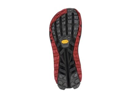 ALTRA M OLYMPUS 6 Red - pantofi de alergare off-road (mărimea 7, Culoare Ed)
