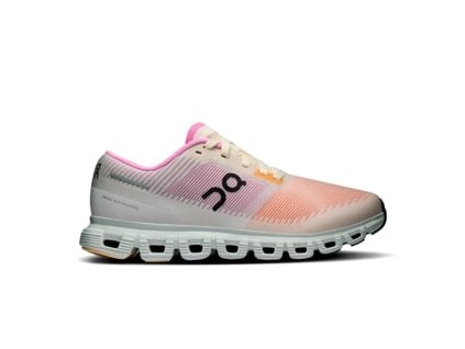 ON CLOUD 6 PUSH W Tangerine/Raspberry - pantofi de alergare (mărimea 3, Culoare Mandarină/Raspberry)