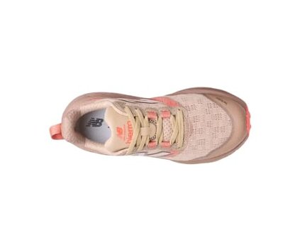 NEW BALANCE Fresh Foam X Hierro V9 Urgent Red - pantofi de alergare off-road pentru femei (mărimea 3.5, Culoare Urgent roșu)