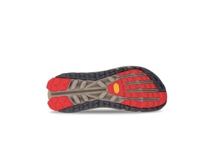 ALTRA M OLYMPUS 6 Green - pantofi de alergare off-road (mărimea 6,5, Culoare Verde)