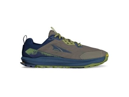 ALTRA M LONE PEAK 9+ Dusty/Olive - pantofi de alergare off-road (mărimea 6,5, Culoare Olive prăfuit)