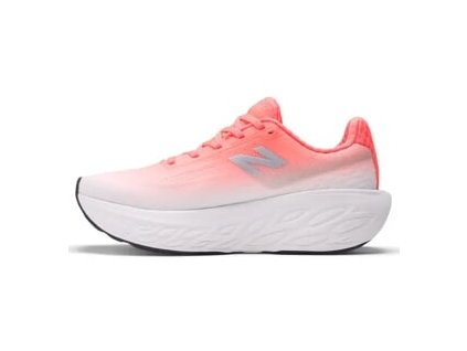 NEW BALANCE Fresh Foam X 1080 V14 Urgent Red - pantofi de alergare pentru femei (mărimea 3.5, Culoare Urgent roșu)