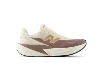 NEW BALANCE FuelCell Rebel V5 Angora - pantofi de alergare pentru femei (mărimea 3.5, Culoare Angora)
