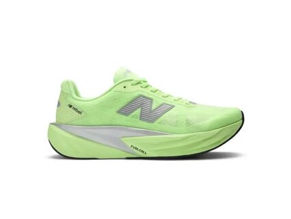 NEW BALANCE FuelCell Rebel V5 Mint Flash - pantofi de alergare pentru bărbați (mărimea 7, Culoare Mint Flash)
