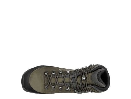 LOWA TIBET EVO GTX Sepia/Slate - cizme de drumeție (mărimea 6, Culoare Sepia/Slate)