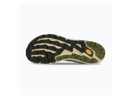 ALTRA M TIMP 5 Green - pantofi de alergare off-road (mărimea 6,5, Culoare Verde)