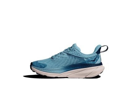 HOKA W CHALLENGER ATR 7 GTX Raindrop/Grout - pantofi de alergare versatili (mărimea 3.5, Culoare Picătură de ploaie/Grout)