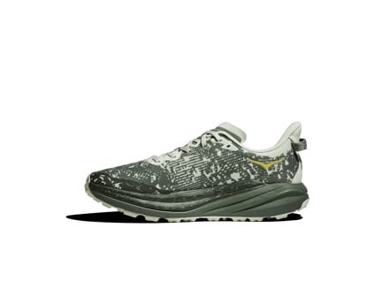 HOKA M SPEEDGOAT 6 GTX Sea Glass/Fern - pantofi de alergare off-road (mărimea 6,5, Culoare Sticlă de mare/Fern)