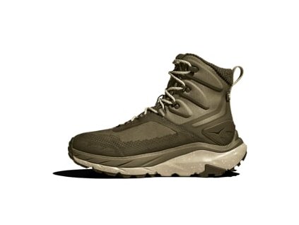 HOKA M KAHA 2 FROST GTX Antique Olive/Oyster Mushroom - cizme de iarnă pentru drumeții (mărimea 6,5, Culoare Antique Olive/Oyster Mushroom)