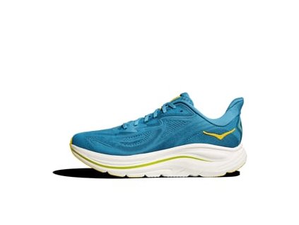 HOKA M CLIFTON 10 Alpine Blue/Foggy Night pantofi de alergare (mărimea 6,5, Culoare Albastru alpin/noapte cețoasă)