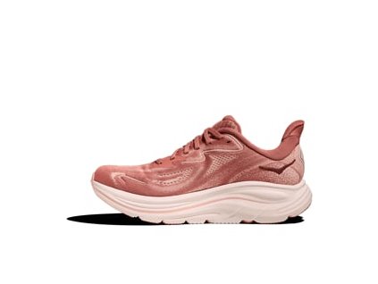 Pantofi de alergare HOKA W CLIFTON 10 Blush/Rose Latte (mărimea 3.5, Culoare Blush/Rose Latte)