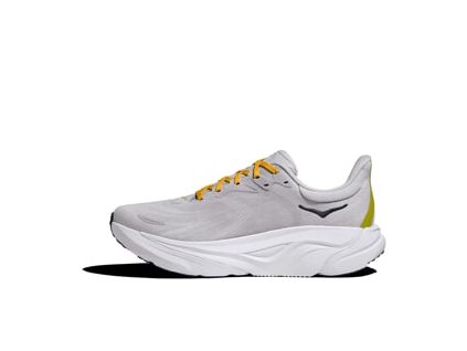 HOKA M ARAHI 8 Stardust/Cosmic Grey - pantofi de alergare (mărimea 6,5, Culoare Stardust/Cosmic gri)