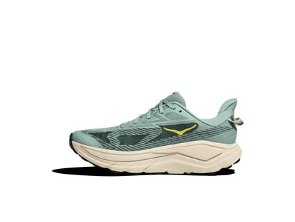 HOKA M CHALLENGER 8 Jade/Truffle Salt - pantofi de alergare universali (mărimea 6,5, Culoare Sare de jad/trufe)