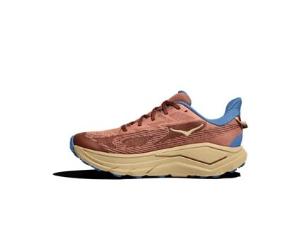 HOKA M CHALLENGER 8 WIDE Maple/Cardamom - pantofi de alergare universali (mărimea 6,5, Culoare Maple/Cardamom)