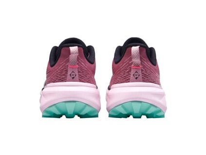 361° LYNX WOMEN Medieval Purple/Quiet Quartz Cross Country Pantofi (mărimea 4, Culoare Violet medieval/ Quartz liniștit)