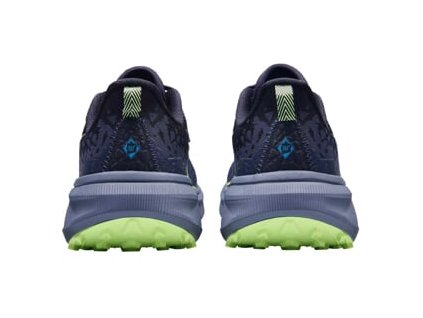 361° TAROKO 5 MEN Black/Digital Green - pantofi de alergare universali (mărimea 6, Culoare Negru/verde digital)