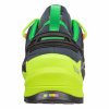 SALEWA MS WILDFIRE EDGE Ombre Blue/Fluo Yellow - cizme pentru drumeții (mărimea 6, Culoare Ombre albastru/galben fluo)