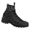 SALEWA MS WILDFIRE EDGE MID GTX Negru/Negru - cizme de drumeție (mărimea 6, Culoare Negru/Negru)