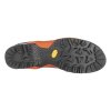 SALEWA MS MTN TRAINER MID GTX Asphalt/Fluo Orange - cizme pentru drumeții (mărimea 6, Culoare Asfalt/Fluo Orange)