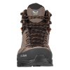 SALEWA MS ALP TRAINER 2 MID GTX Wallnut/Fluo Orange - cizme de drumeție (mărimea 6, Culoare Wallnut/Fluo Orange)