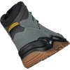 LOWA RENEGADE GTX MID Dark Grey/Black - cizme de drumeție (mărimea 6, Culoare Gri închis/negru)