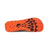 ALTRA M LONE PEAK LOW ALL-WTHR 2 Gray/Orange - pantofi de alergare off-road (mărimea 6,5, Culoare Gri/portocaliu)