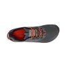ALTRA M LONE PEAK LOW ALL-WTHR 2 Gray/Orange - pantofi de alergare off-road (mărimea 6,5, Culoare Gri/portocaliu)