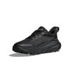 HOKA M CHALLENGER ATR 7 GTX Black/Black - pantofi de alergare universali (mărimea 6,5, Culoare Negru/Negru)