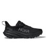 HOKA M CHALLENGER ATR 7 GTX Black/Black - pantofi de alergare universali (mărimea 6,5, Culoare Negru/Negru)