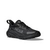 HOKA M CHALLENGER ATR 7 GTX Black/Black - pantofi de alergare universali (mărimea 6,5, Culoare Negru/Negru)