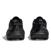 HOKA W CHALLENGER ATR 7 GTX Black/Black - pantofi de alergare universali (mărimea 3.5, Culoare Negru/Negru)
