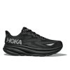 HOKA M CLIFTON 9 GTX Black/Black - pantofi de alergare pentru șosea (mărimea 6,5, Culoare Negru/Negru)
