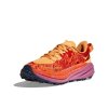 HOKA M SPEEDGOAT 6 Sherbet/Beet Root - pantofi de alergare off-road (mărimea 6,5, Culoare Șerbet/Beet Root)