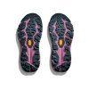 HOKA W SPEEDGOAT 6 Sherbet/Beet Root - pantofi de alergare off-road (mărimea 3.5, Culoare Șerbet/Beet Root)