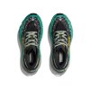 HOKA W SPEEDGOAT 6 Black/Aloe Vera - pantofi de alergare off-road (mărimea 3.5, Culoare Negru/Aloe Vera)