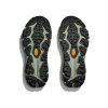 HOKA W SPEEDGOAT 6 Black/Aloe Vera - pantofi de alergare off-road (mărimea 3.5, Culoare Negru/Aloe Vera)