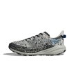 HOKA M SPEEDGOAT 6 GTX Stardust/Outer Orbit - pantofi de alergare off-road (mărimea 6,5, Culoare Stardust/Orbită exterioară)