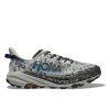 HOKA M SPEEDGOAT 6 GTX Stardust/Outer Orbit - pantofi de alergare off-road (mărimea 6,5, Culoare Stardust/Orbită exterioară)