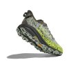 HOKA M SPEEDGOAT 6 GTX Slate/Aloe Vera - pantofi de alergare off-road (mărimea 6,5, Culoare Ardezie/Aloe Vera)