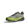HOKA M SPEEDGOAT 6 GTX Slate/Aloe Vera - pantofi de alergare off-road (mărimea 6,5, Culoare Ardezie/Aloe Vera)