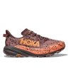 HOKA W SPEEDGOAT 6 GTX Smoky Quartz/Quartzite - pantofi de alergare off-road (mărimea 3.5, Culoare Cuarț fumuriu/Quartzit)