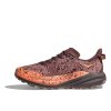 HOKA W SPEEDGOAT 6 GTX Smoky Quartz/Quartzite - pantofi de alergare off-road (mărimea 3.5, Culoare Cuarț fumuriu/Quartzit)