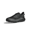HOKA M SPEEDGOAT 6 GTX WIDE Negru/Outer Orbit - pantofi de alergare off-road (mărimea 6,5, Culoare Negru/Orbită exterioară)
