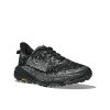 HOKA M SPEEDGOAT 6 GTX WIDE Negru/Outer Orbit - pantofi de alergare off-road (mărimea 6,5, Culoare Negru/Orbită exterioară)