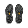 HOKA W SPEEDGOAT 6 GTX WIDE Negru/Outer Orbit - pantofi de alergare off-road (mărimea 3.5, Culoare Negru/Orbită exterioară)